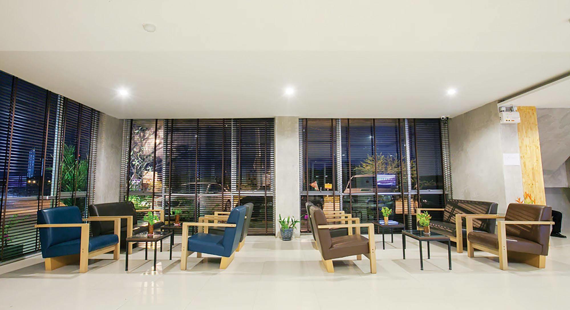 B2 Jomtien Pattaya Exterior foto