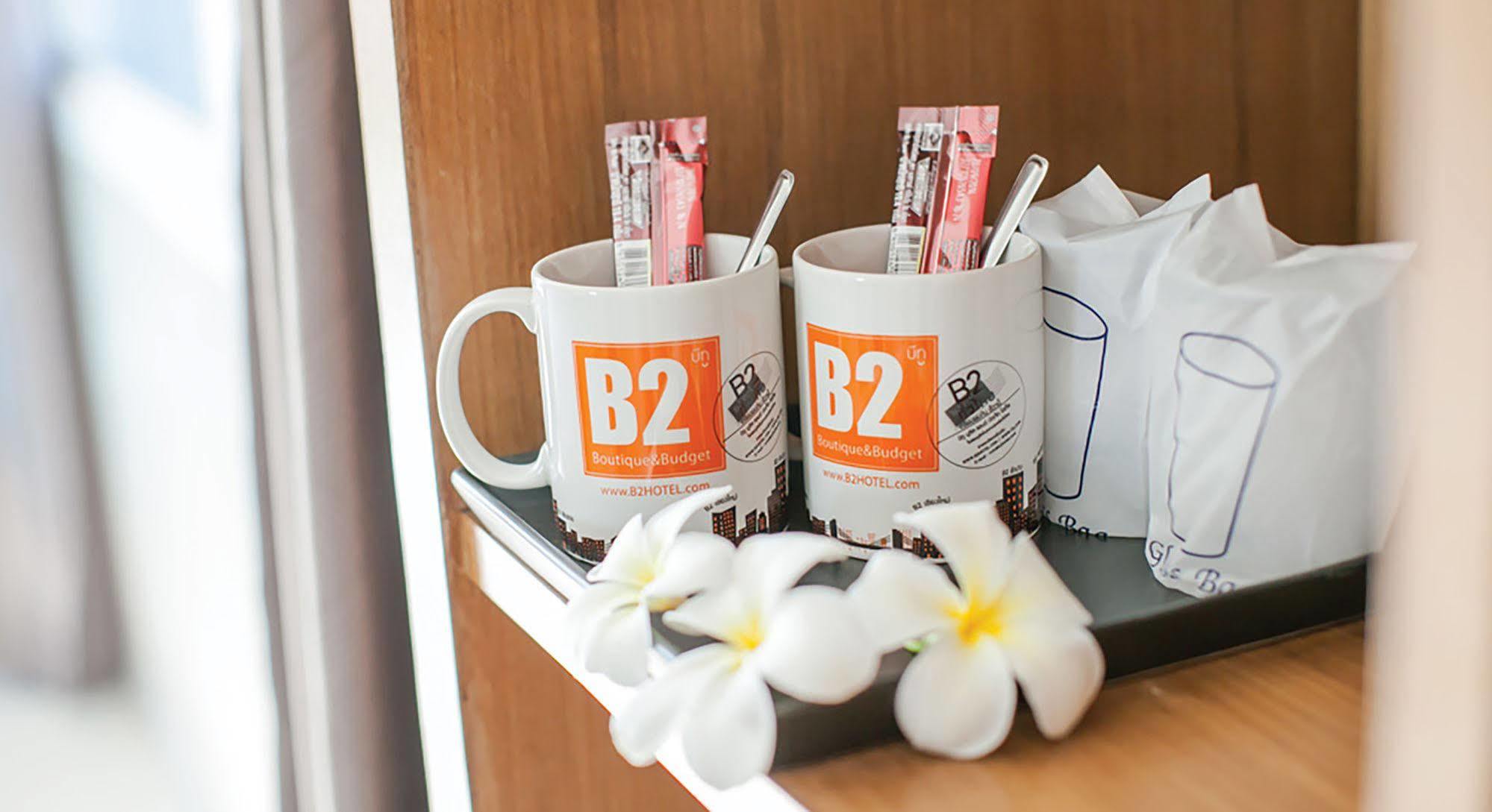 B2 Jomtien Pattaya Exterior foto