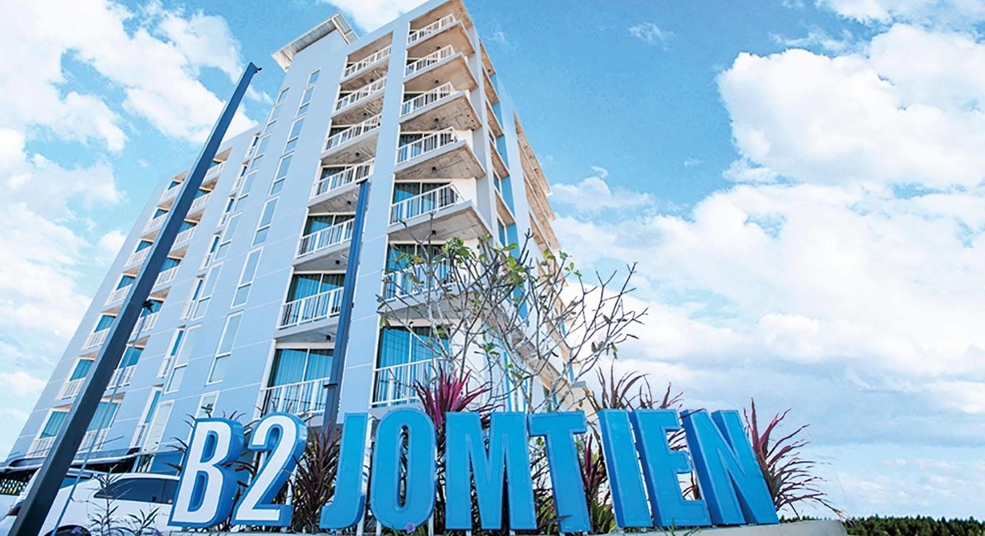 B2 Jomtien Pattaya Exterior foto