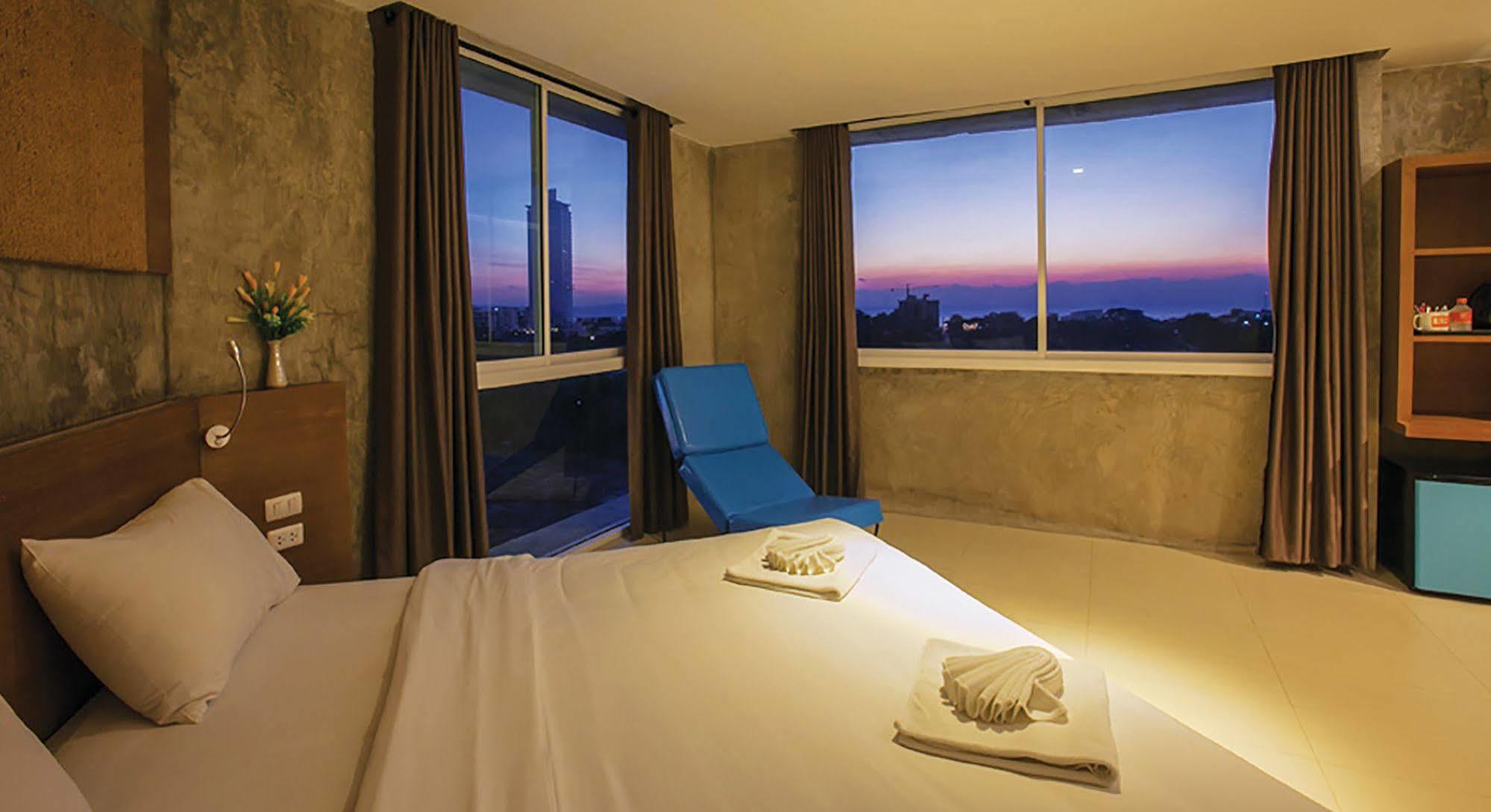 B2 Jomtien Pattaya Exterior foto