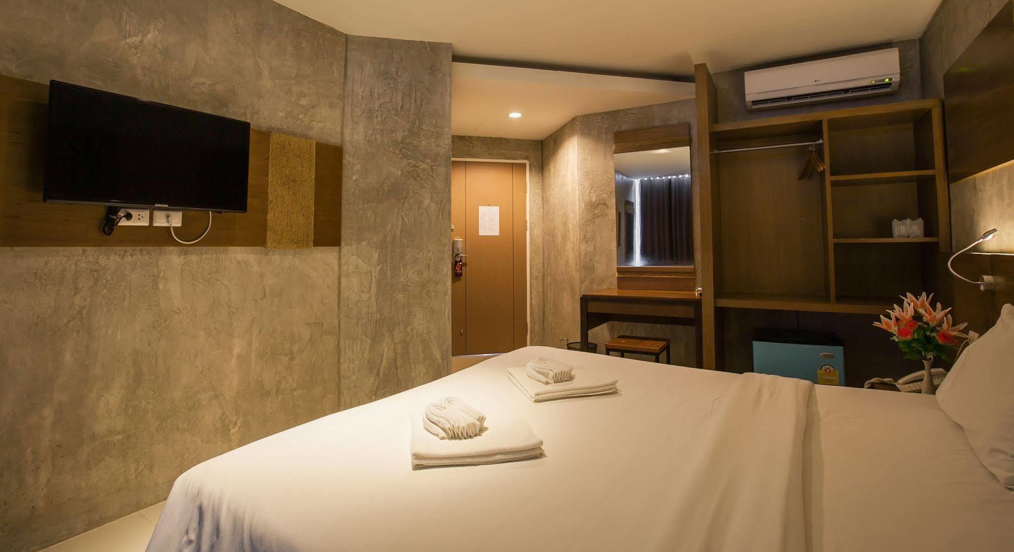 B2 Jomtien Pattaya Exterior foto