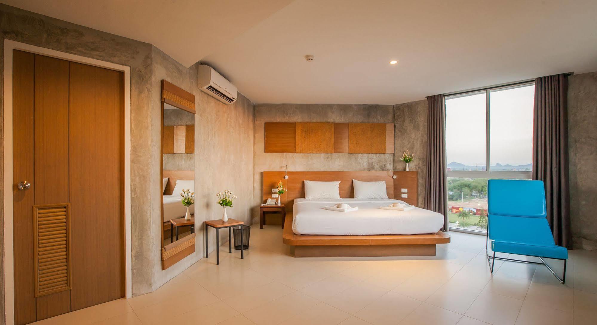 B2 Jomtien Pattaya Exterior foto