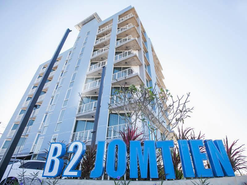 B2 Jomtien Pattaya Exterior foto