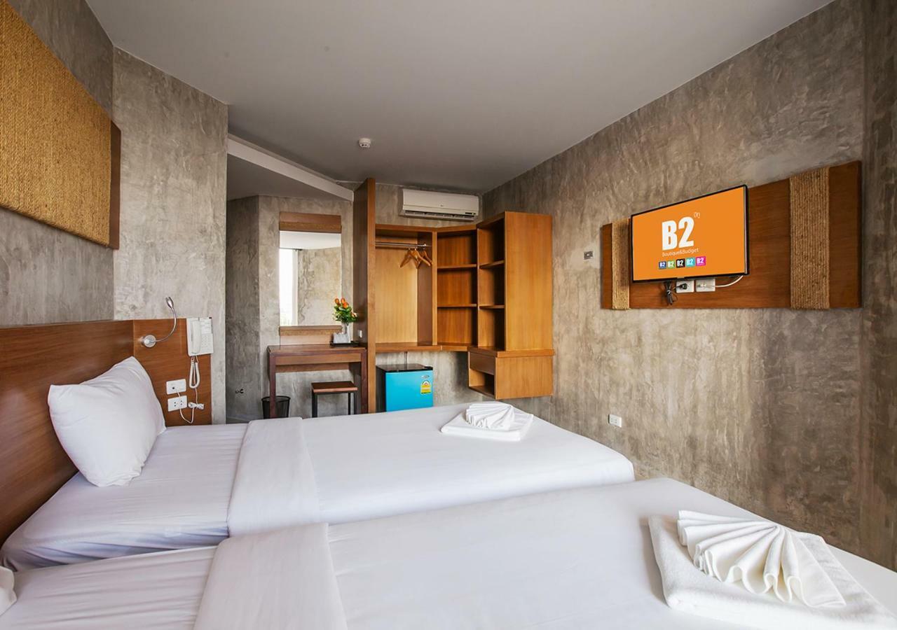 B2 Jomtien Pattaya Exterior foto