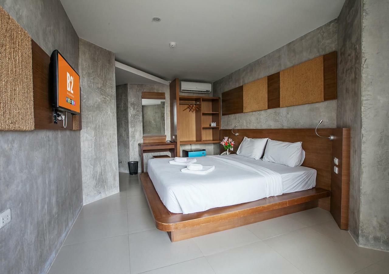 B2 Jomtien Pattaya Exterior foto