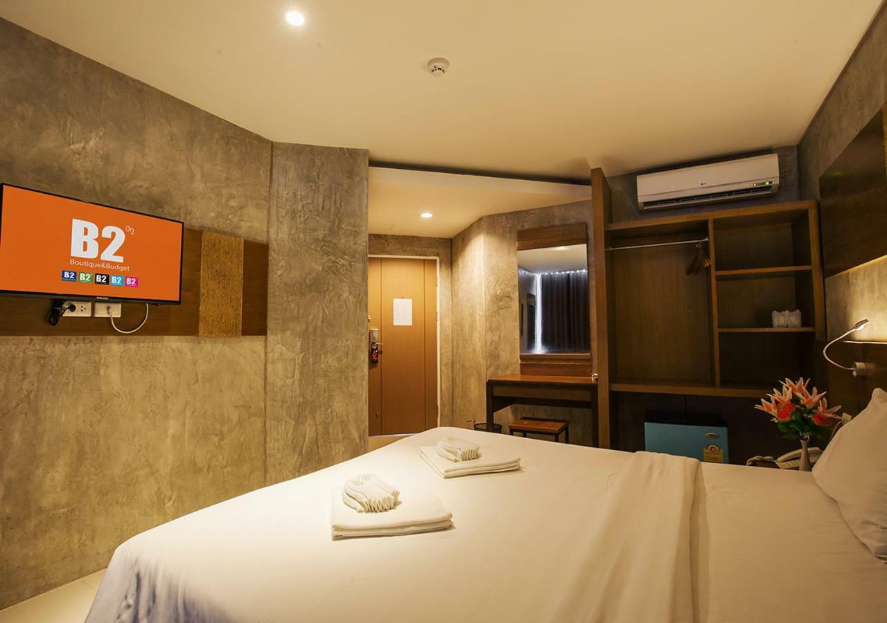B2 Jomtien Pattaya Exterior foto