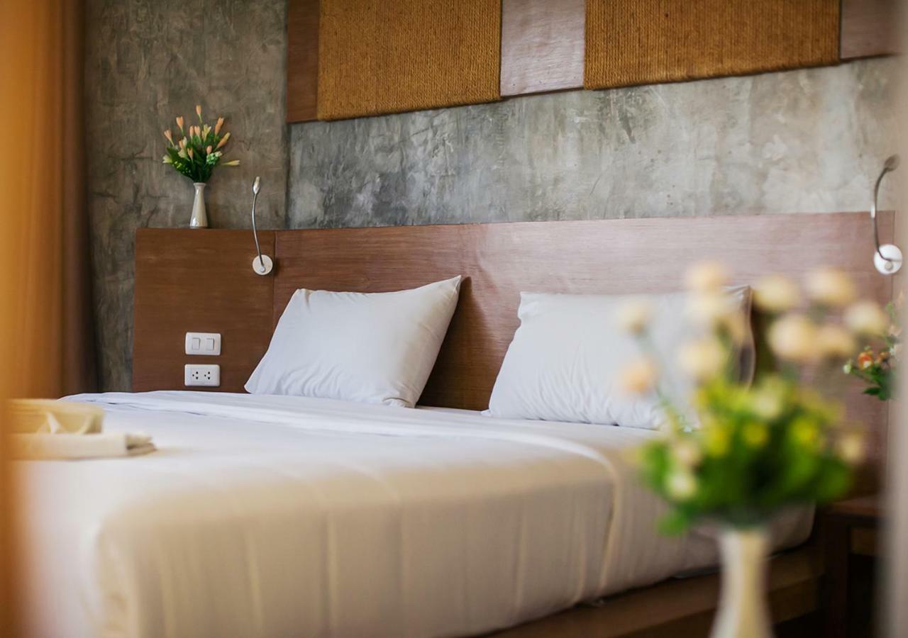 B2 Jomtien Pattaya Exterior foto