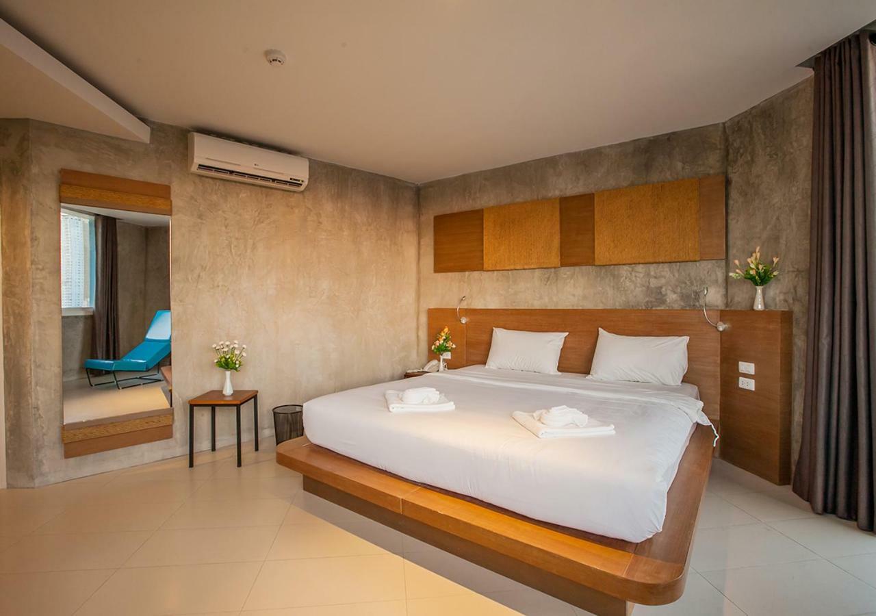 B2 Jomtien Pattaya Exterior foto