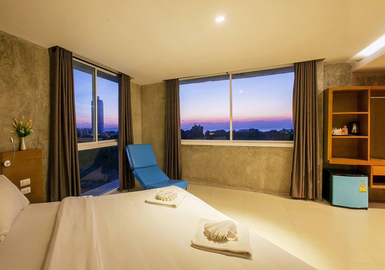 B2 Jomtien Pattaya Exterior foto