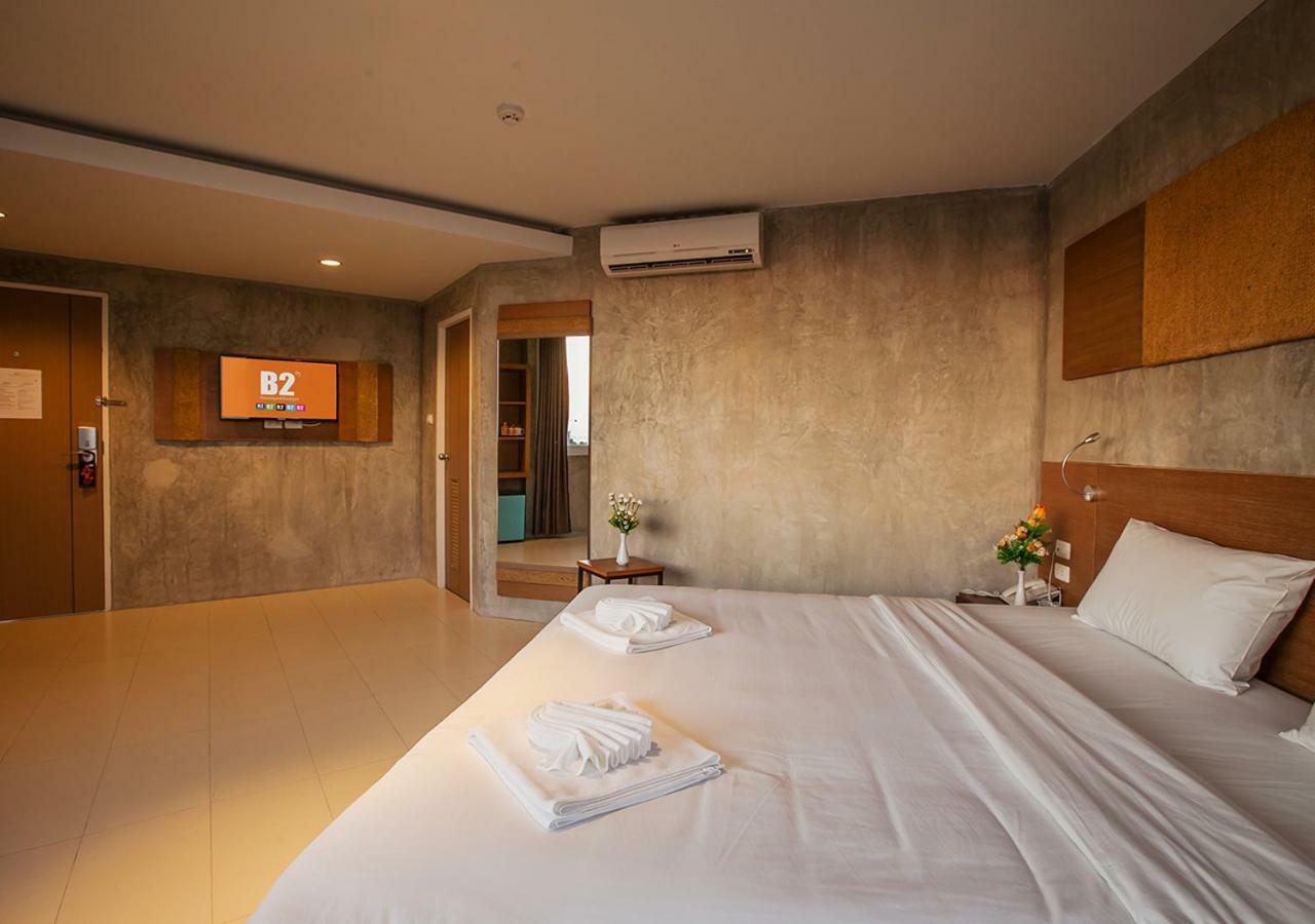 B2 Jomtien Pattaya Exterior foto