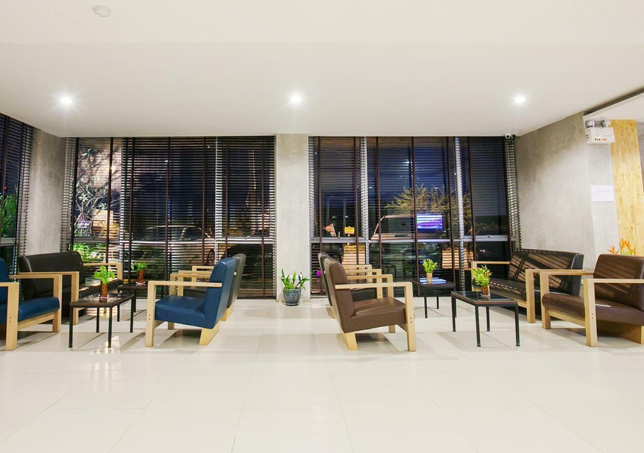 B2 Jomtien Pattaya Exterior foto