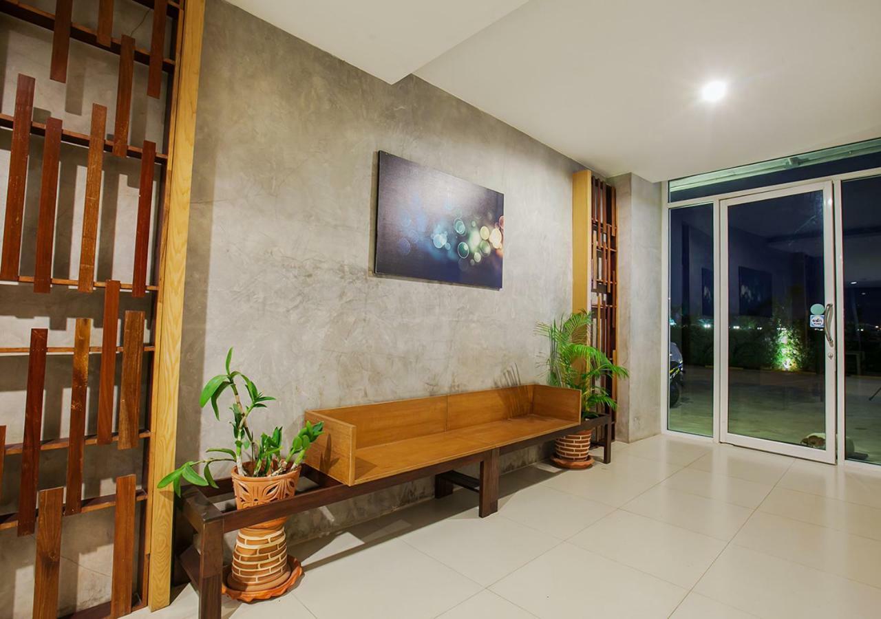 B2 Jomtien Pattaya Exterior foto
