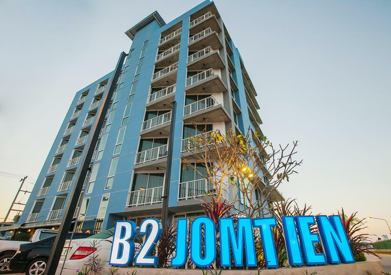 B2 Jomtien Pattaya Exterior foto